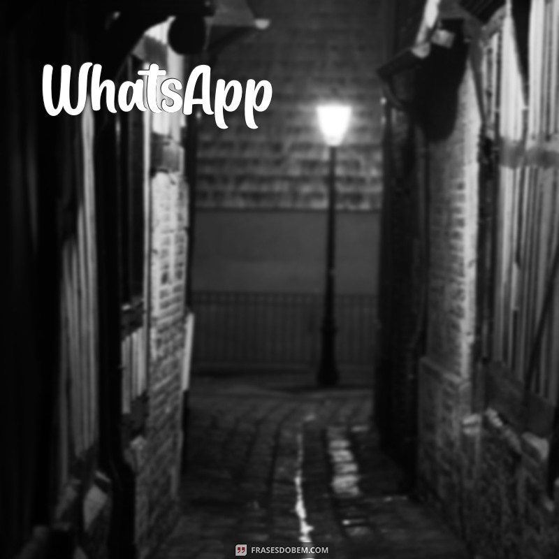 sites de mensagens WhatsApp