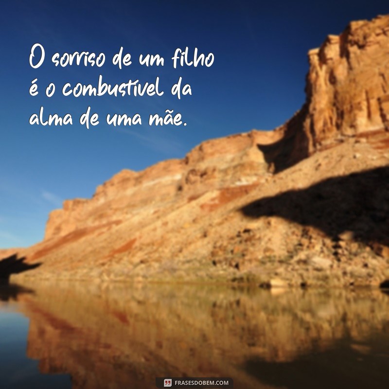 Frases Inspiradoras para Fotos: Celebre a Jornada de Ser Mãe 