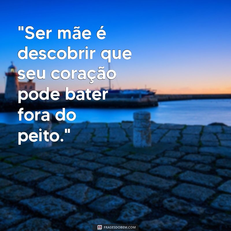 ser mae frases para foto 