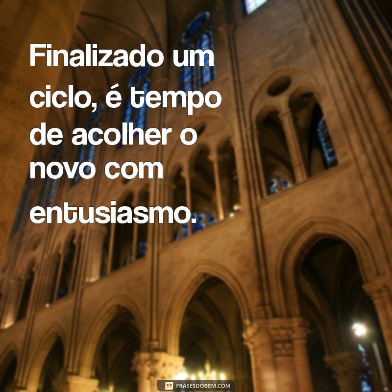 Como Encarar o Fim de um Ciclo de Trabalho: Dicas para uma Transição Suave 