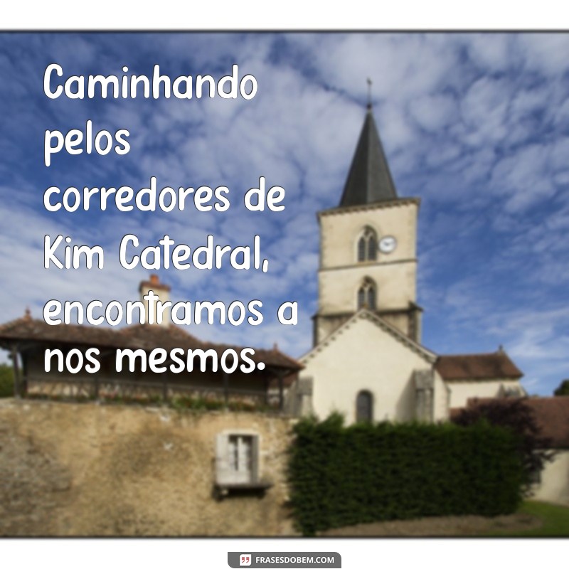 Descubra a Trajetória e Sucessos de Kim Catedral 