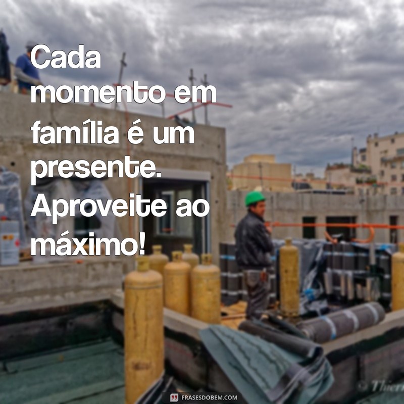 Mensagens Inspiradoras para Celebrar o Dia da Família 