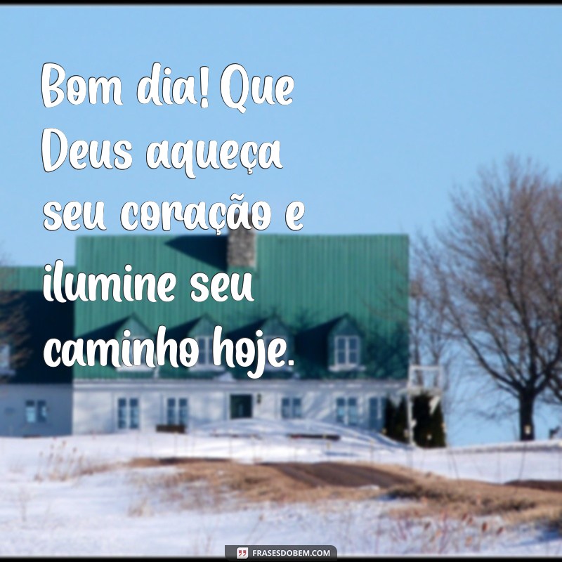 Frases Inspiradoras de Bom Dia Domingo com Deus para Abençoar Seu Dia 