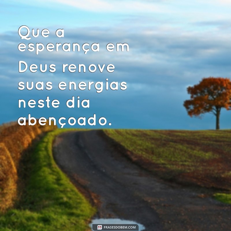 Frases Inspiradoras de Bom Dia Domingo com Deus para Abençoar Seu Dia 