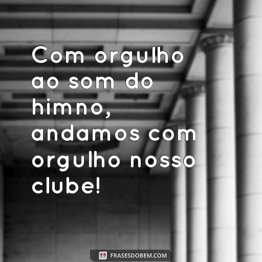 As Melhores Frases e Imagens do Flamengo para Compartilhar Com orgulho ao som do himno, andamos com orgulho nosso clube!
