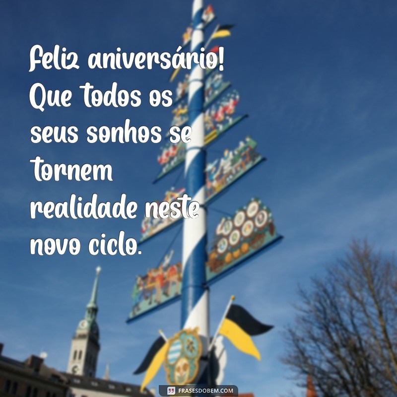 Mensagens e Frases Incríveis para Desejar um Feliz Aniversário à Sua Namorada 