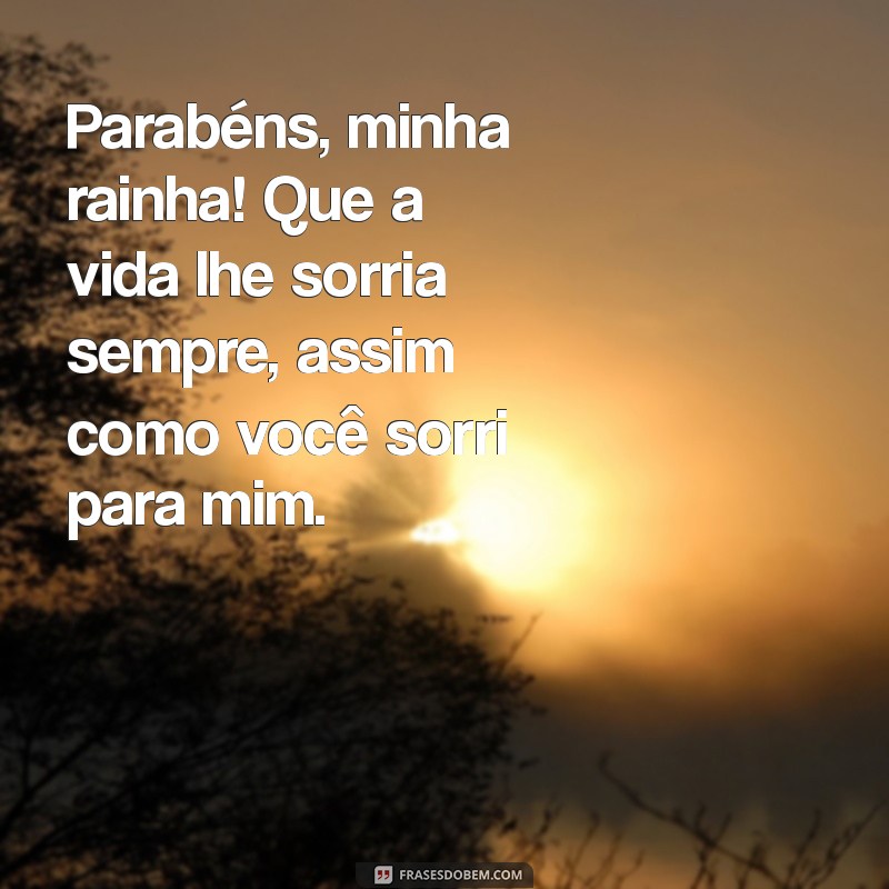 Mensagens e Frases Incríveis para Desejar um Feliz Aniversário à Sua Namorada 