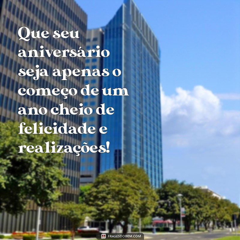 Mensagens e Frases Incríveis para Desejar um Feliz Aniversário à Sua Namorada 