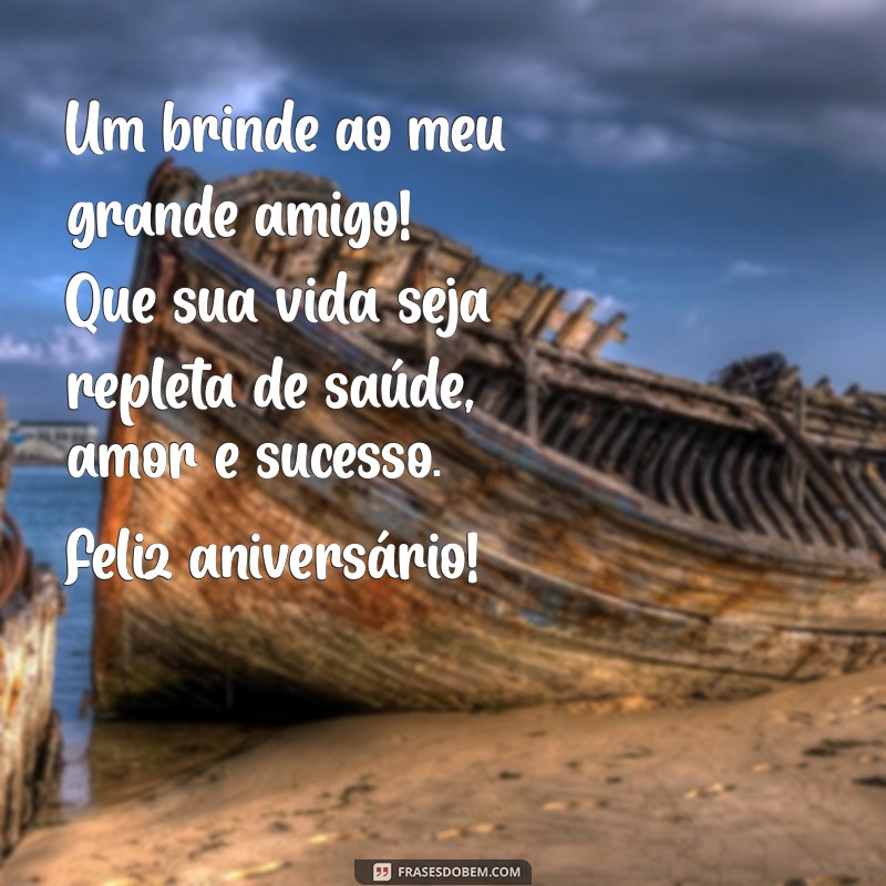 Mensagem de Feliz Aniversário para Amigo: Dicas e Inspirações Inesquecíveis 