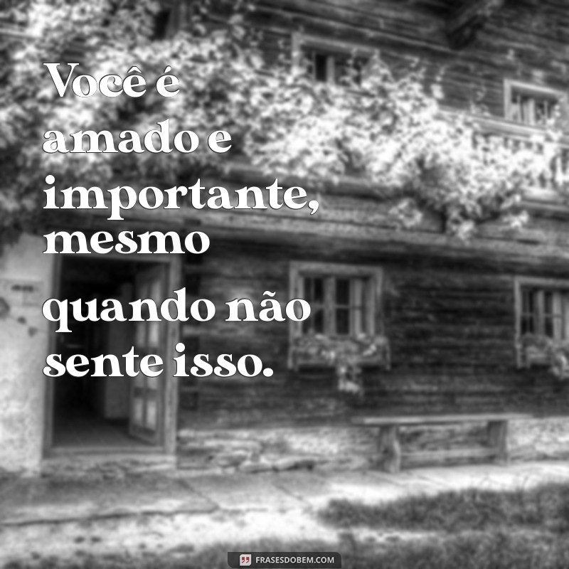 Frases Motivacionais para Superar a Depressão: Encontre Inspiração e Força 