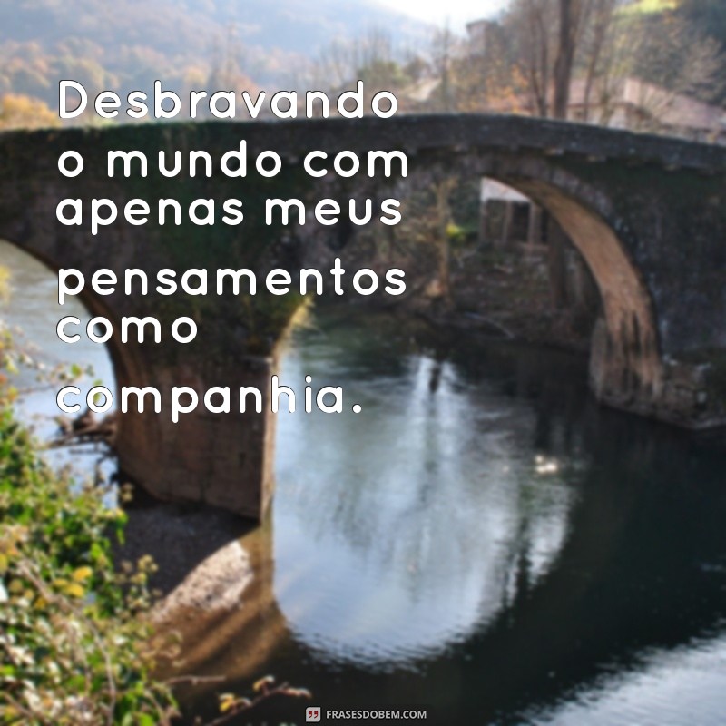 Ideias Criativas para Fotos Tumblr Sozinha: Inspire-se e Arrase nas Redes Sociais 