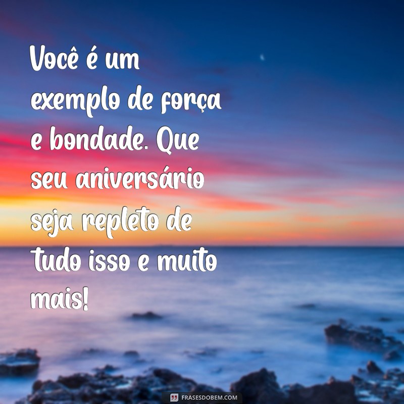 Mensagens de Aniversário Inesquecíveis para um Senhor Especial 