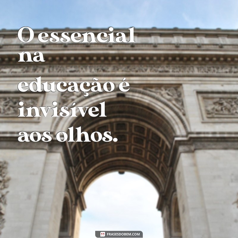 Frases Inspiradoras de Rubem Alves sobre Educação 