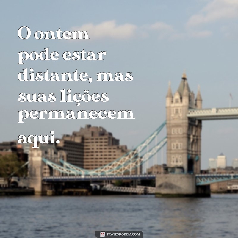 Relembre com Estilo: As Melhores Frases de TBT da Saudade no Tumblr 