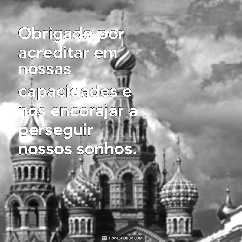 10 Mensagens de Agradecimento para Professores que Inspiram e Transformam 