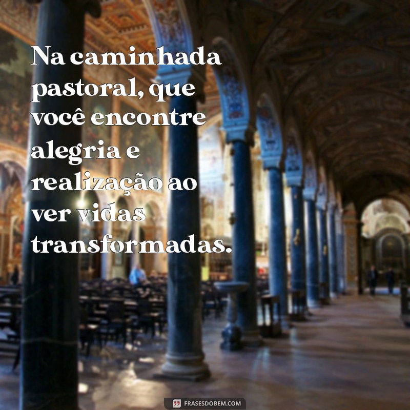 Mensagens Bíblicas Inspiradoras para o Dia do Pastor 