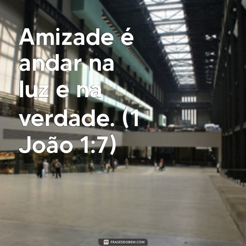 Descubra o Que a Bíblia Ensina Sobre a Verdadeira Amizade 