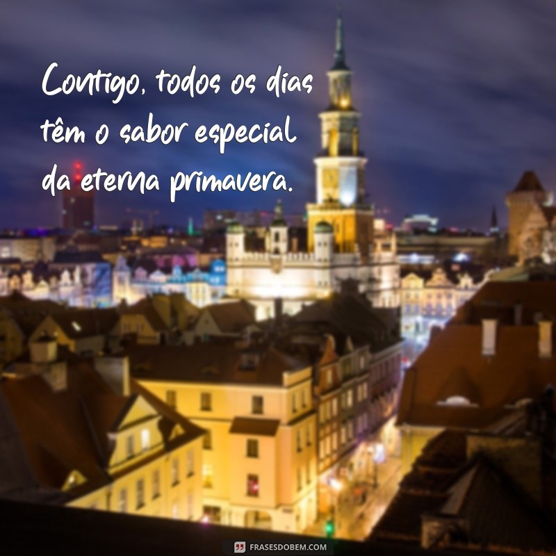 Frases Românticas para Tocar o Coração da Sua Namorada 