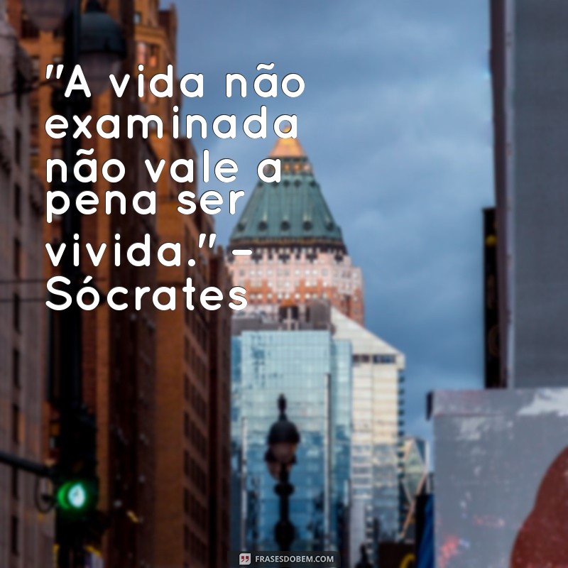 frases dos filosofos 