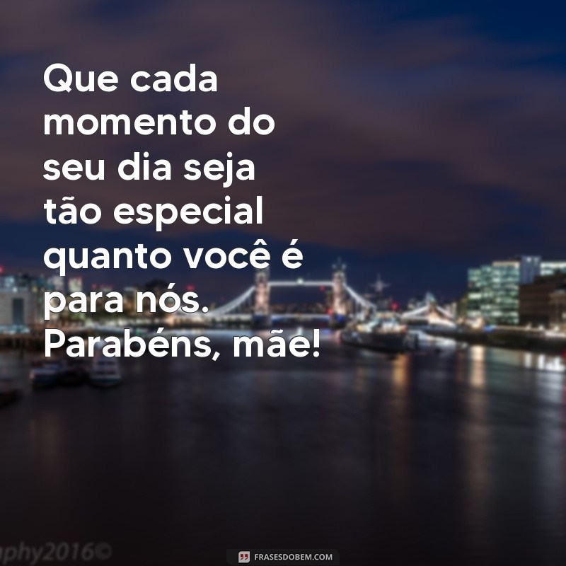 Mensagens Emocionantes de Aniversário para Mãe: Celebre com Amor e Gratidão 