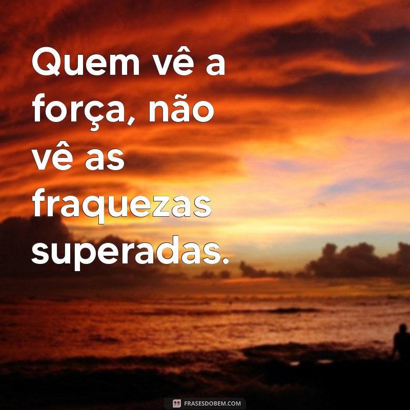 Frases Inspiradoras: A Verdade por Trás de Quem Vê Close Não Vê Corre 