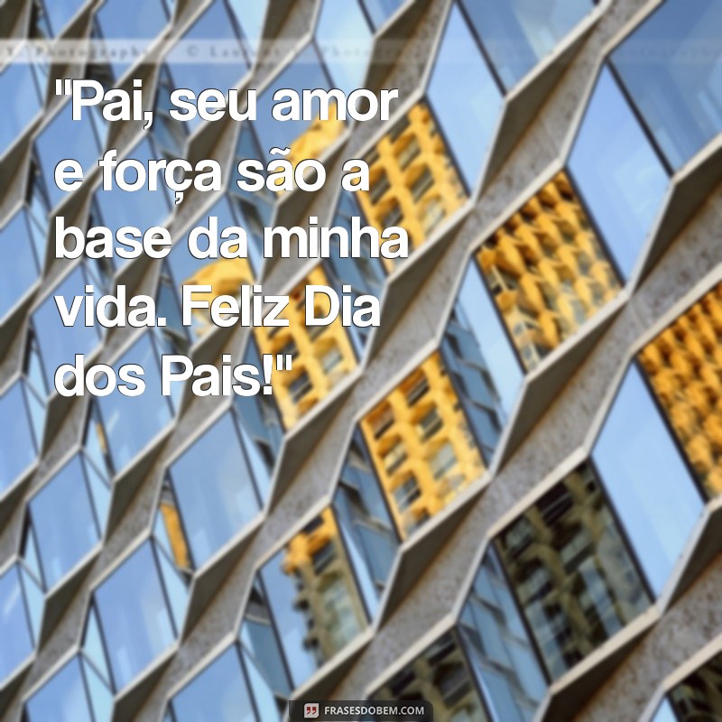 mensagens dias dos pais 