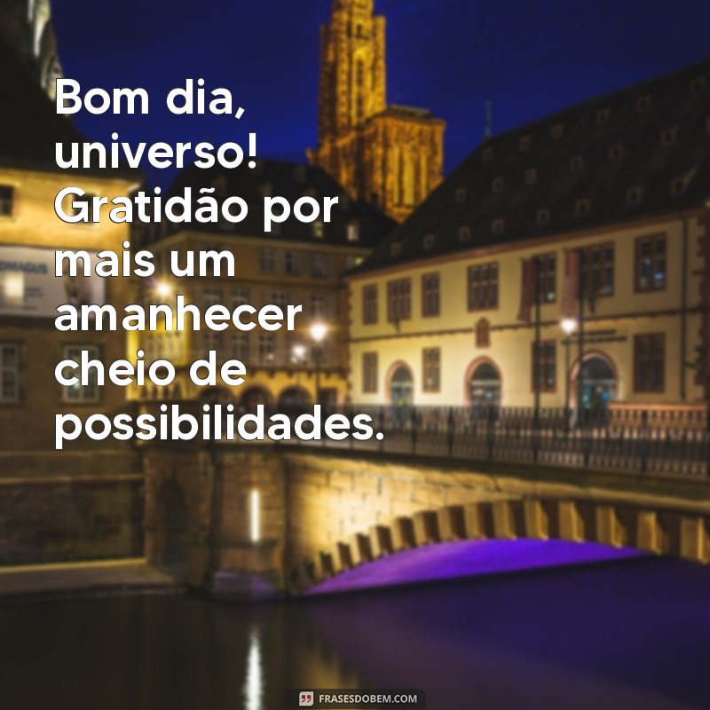 Frases Inspiradoras de Bom Dia para Status no WhatsApp e Tumblr 