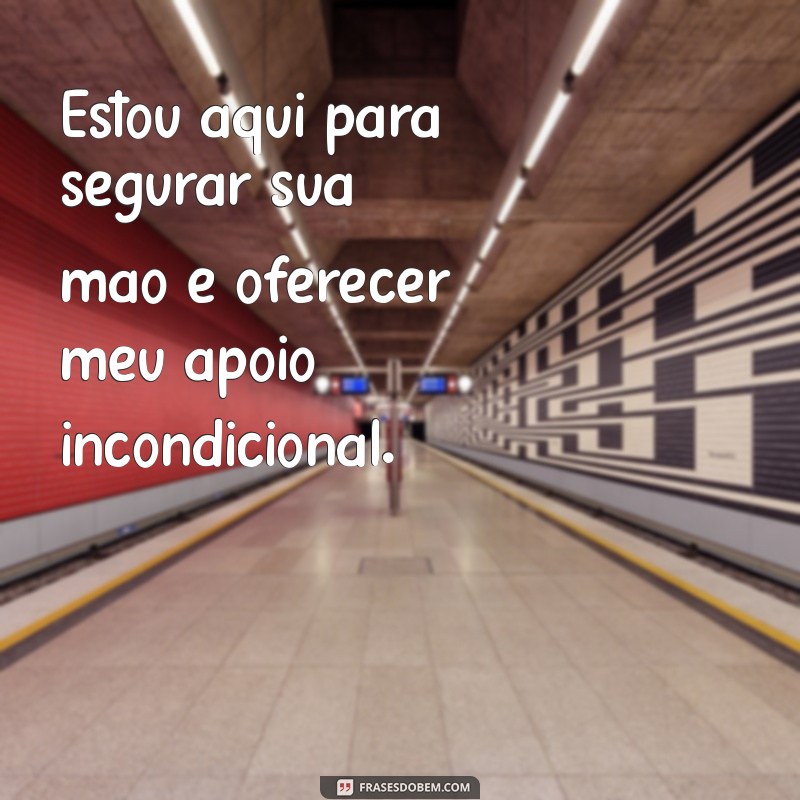 Mensagens de Conforto e Esperança para Momentos de Luto 