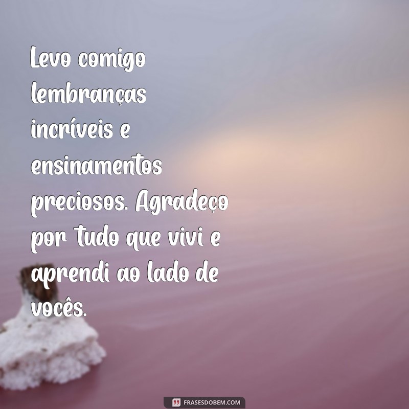 Como Escrever a Mensagem de Despedida de Trabalho Perfeita: Dicas e Exemplos de Agradecimento 