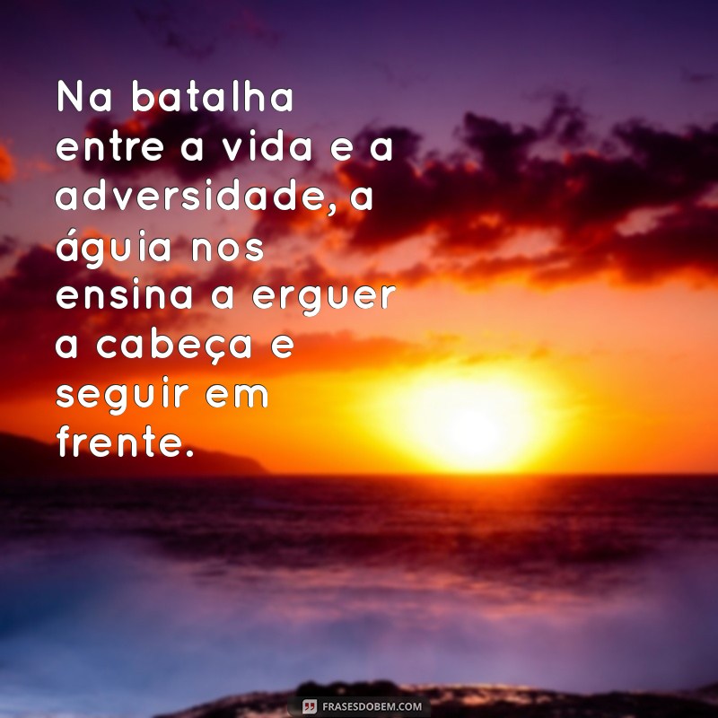 Frases Inspiradoras de Sabedoria da Águia: Eleve Sua Perspectiva 