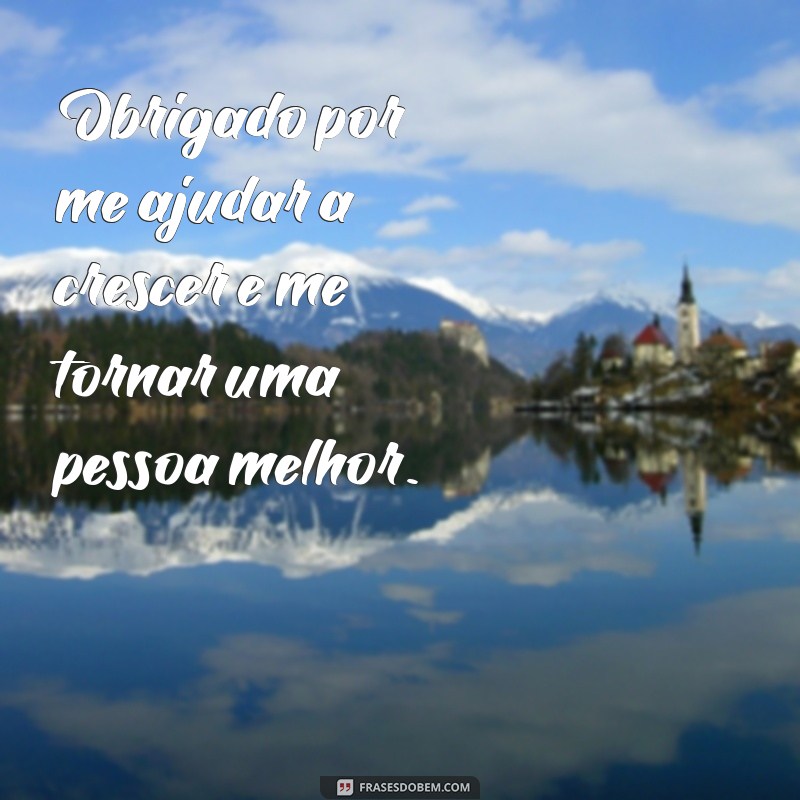 Gratidão: A Importância de Dizer Obrigado por Me Ajudar 