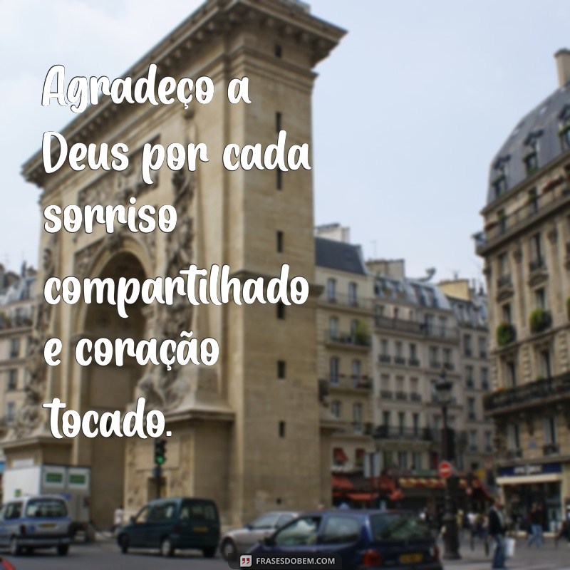 Frases de Gratidão a Deus: Inspire-se e Agradeça Diariamente 