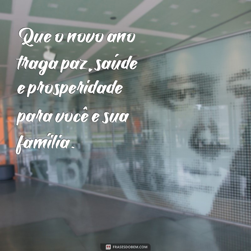 As Melhores Frases de Ano Novo para Inspirar seu Recomeço 