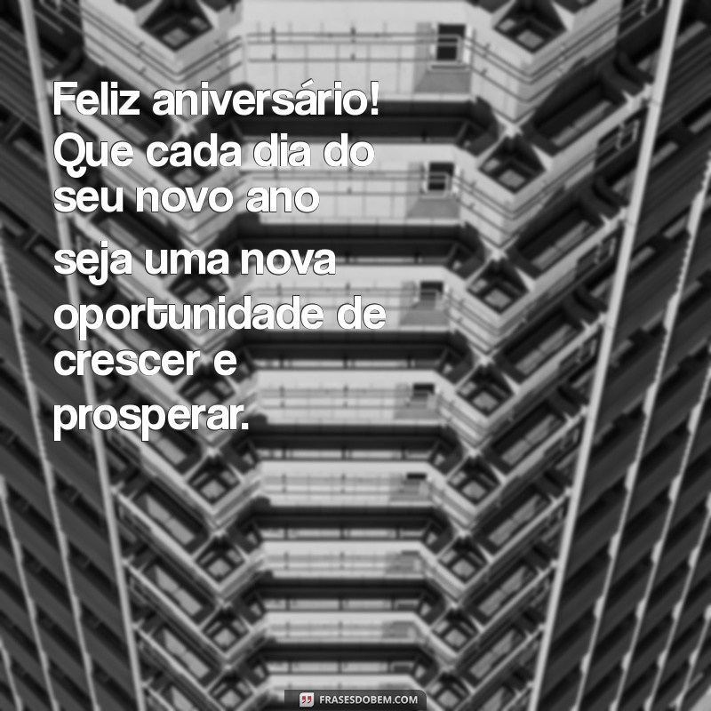 Mensagens de Aniversário Inspiradoras para Colaboradores: Celebre com Carinho e Motivação 