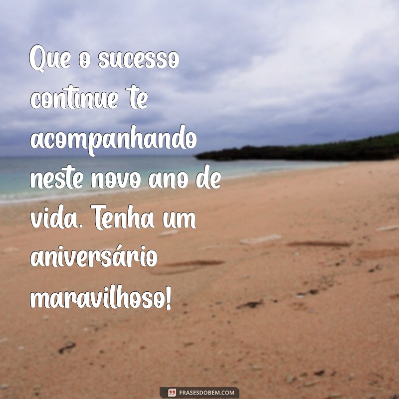 Mensagens de Aniversário Inspiradoras para Colaboradores: Celebre com Carinho e Motivação 