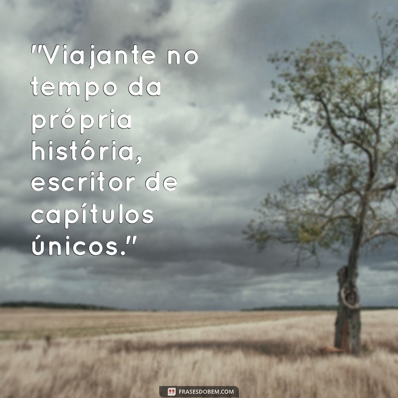 frases biografia 