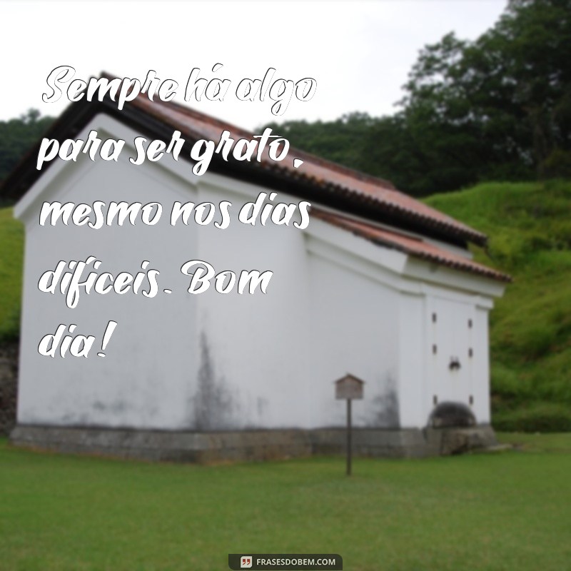 Mensagem Motivacional de Bom Dia: Inspire-se e Comece o Dia com Energia 