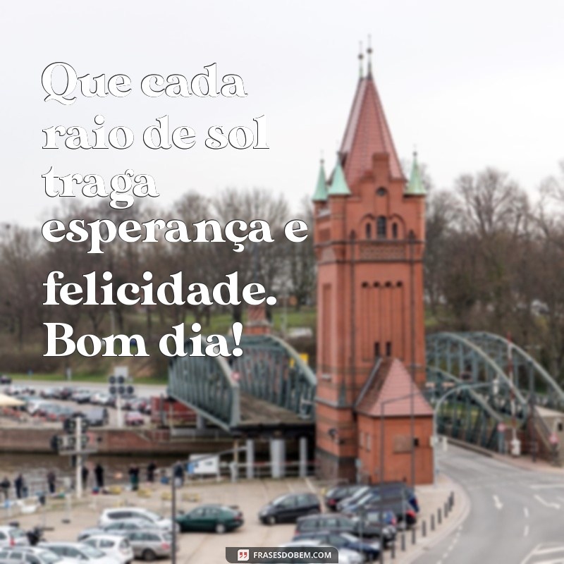 30 Frases Inspiradoras de Bom Dia para Compartilhar no Instagram 