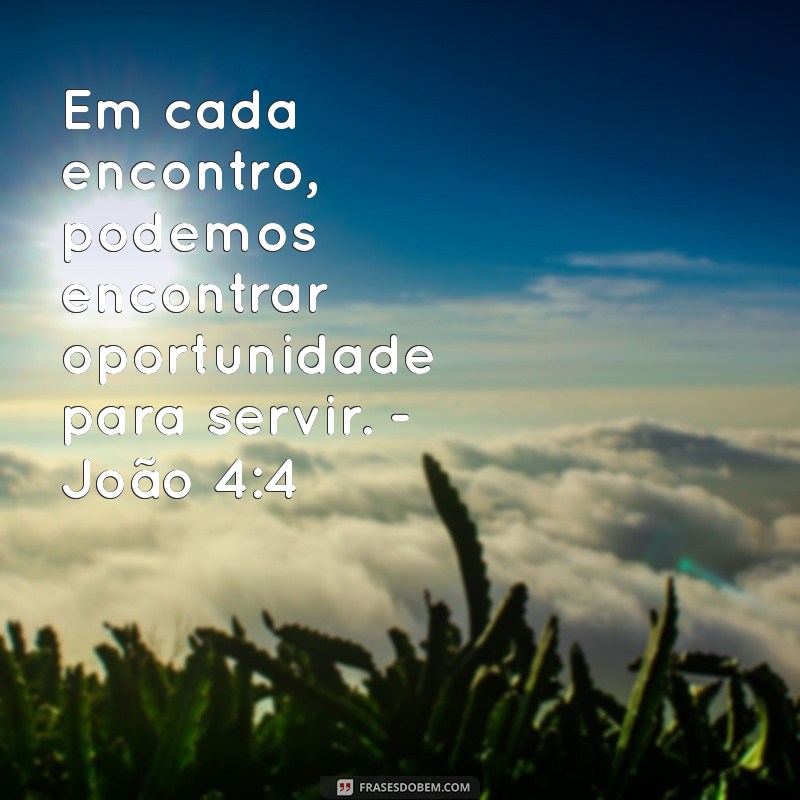 Entendendo João 4:4: A Importância do Encontro com a Mulher Samaritana 