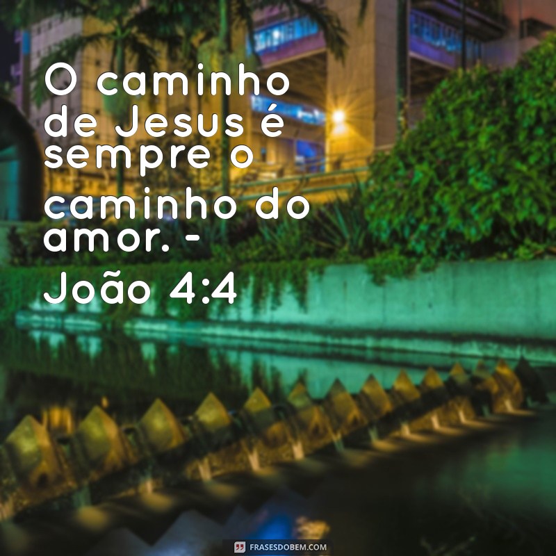 Entendendo João 4:4: A Importância do Encontro com a Mulher Samaritana 