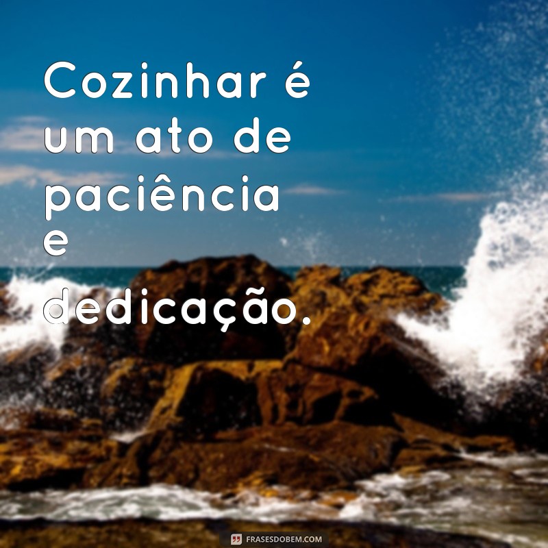 Descubra os Benefícios e Prazeres de Cozinhar em Casa 