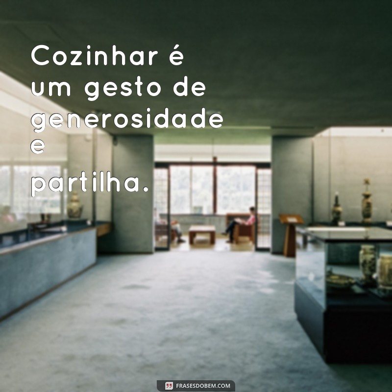 Descubra os Benefícios e Prazeres de Cozinhar em Casa 