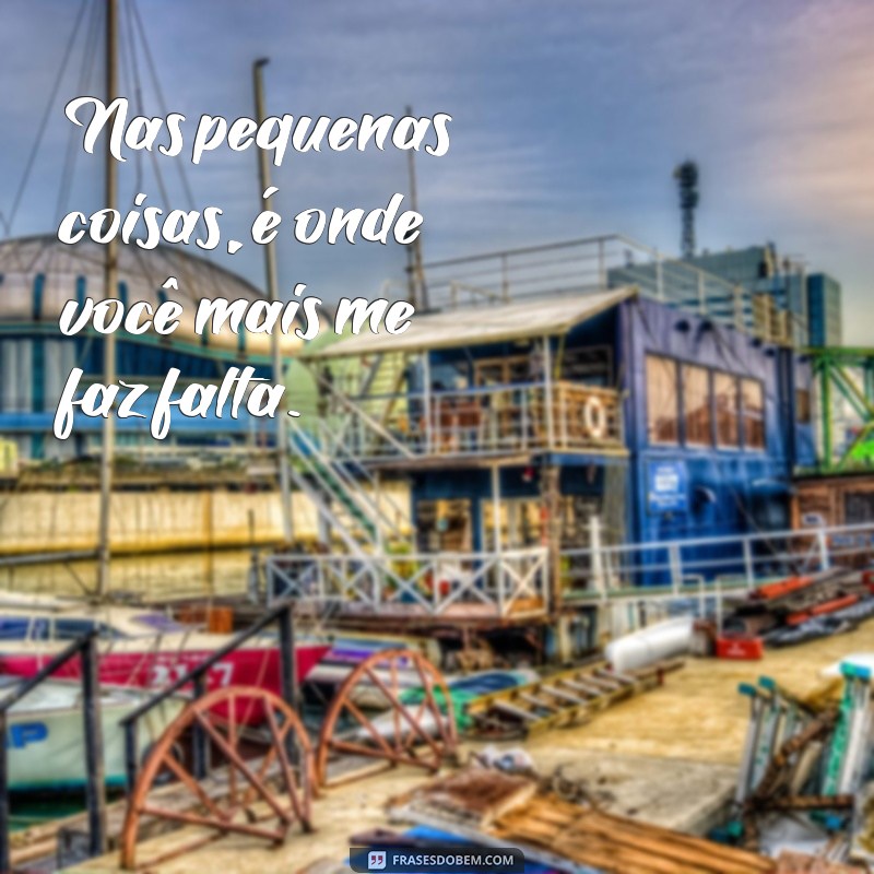 223 Frases Infalíveis para Deixar um Homem com Saudades de Você 