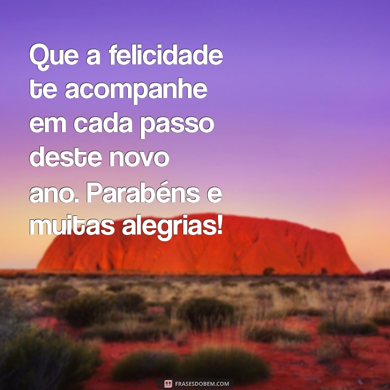 Mensagens de Aniversário: 30 Frases Inspiradoras para Celebrar com Alegria 