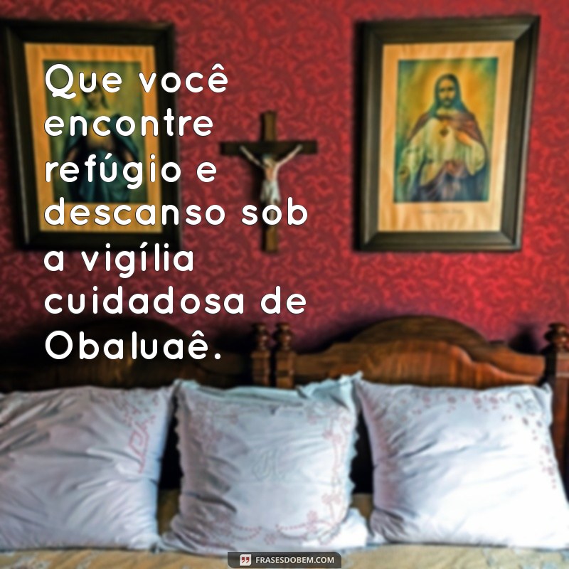 Mensagens Inspiradoras de Obaluaê: Sabedoria e Proteção Espiritual 