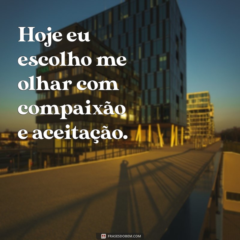 Frases Inspiradoras de Aceitação do Corpo: Ame-se Como Você É 