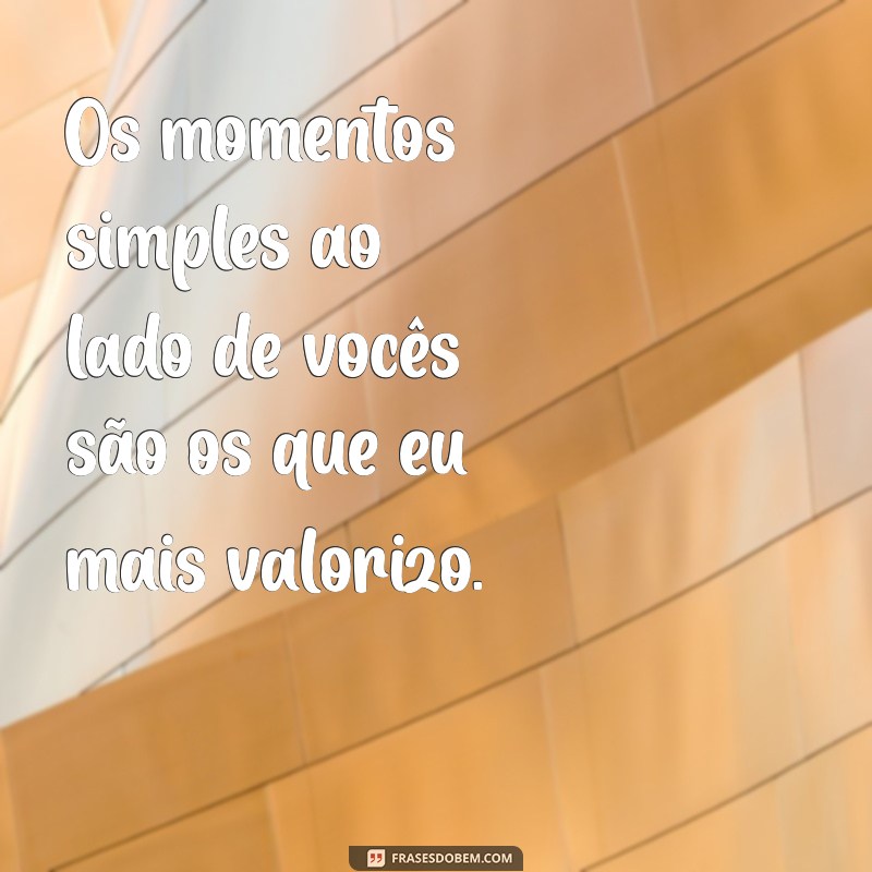 Mensagens Emocionantes de Filhos para Pais: Inspire-se com Estas Homenagens 