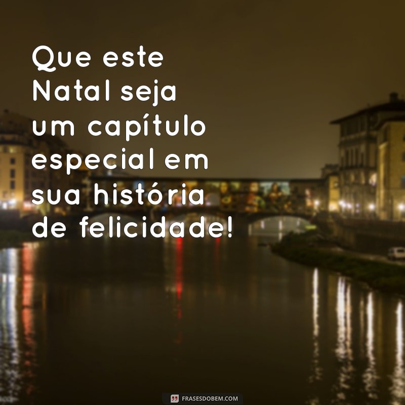 Mensagens de Natal Criativas: Inspire-se e Surpreenda Seus Entes Queridos 