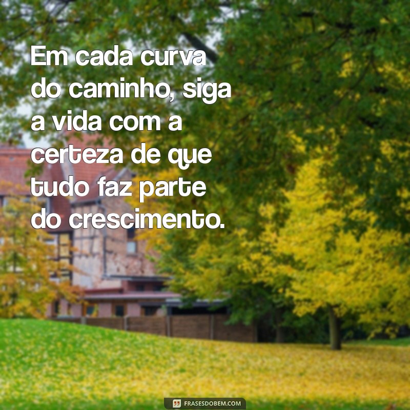 Frases Inspiradoras para Seguir em Frente na Vida 