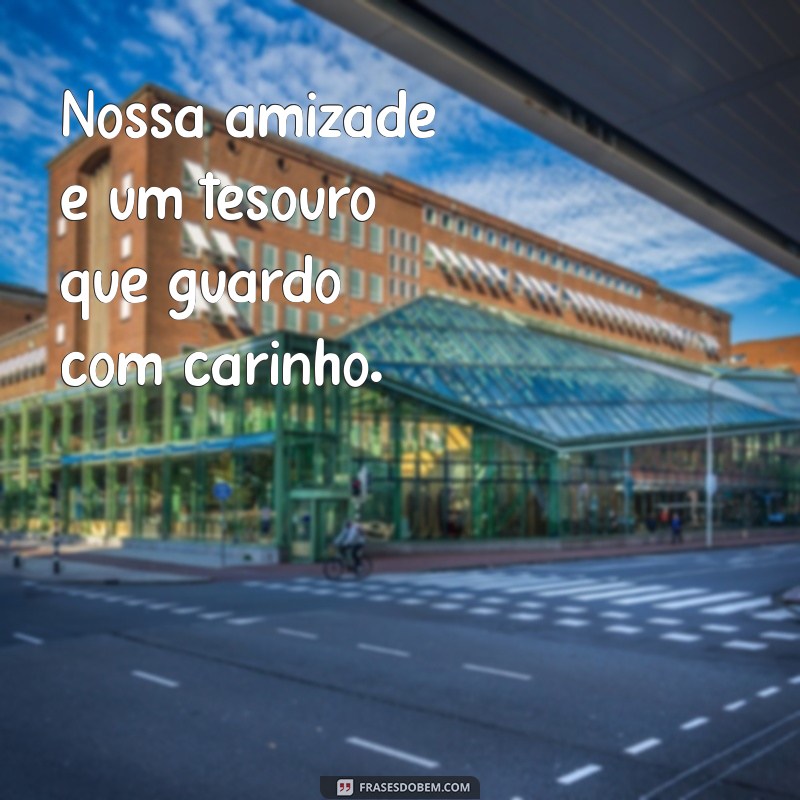 Mensagem de Amizade: Inspire-se com Palavras de Carinho e Apoio 